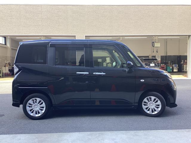 タンク X S 両側スライドドア クリアランスソナー 衝突被害軽減システム オートライト スマートキー アイドリングストップ 電動格納ミラー シートヒーター CVT 盗難防止システム 衝突安全ボディ ABS ESC(4枚目)