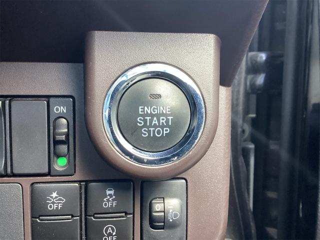 タンク X S 両側スライドドア クリアランスソナー 衝突被害軽減システム オートライト スマートキー アイドリングストップ 電動格納ミラー シートヒーター CVT 盗難防止システム 衝突安全ボディ ABS ESC(14枚目)