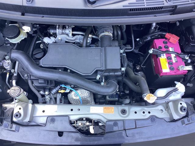 タンク X S 両側スライドドア クリアランスソナー 衝突被害軽減システム オートライト スマートキー アイドリングストップ 電動格納ミラー シートヒーター CVT 盗難防止システム 衝突安全ボディ ABS ESC(19枚目)