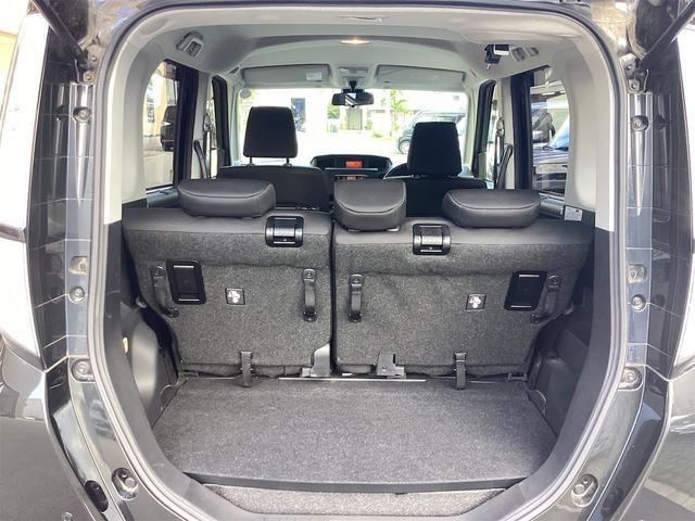 タンク X S 両側スライドドア クリアランスソナー 衝突被害軽減システム オートライト スマートキー アイドリングストップ 電動格納ミラー シートヒーター CVT 盗難防止システム 衝突安全ボディ ABS ESC(20枚目)