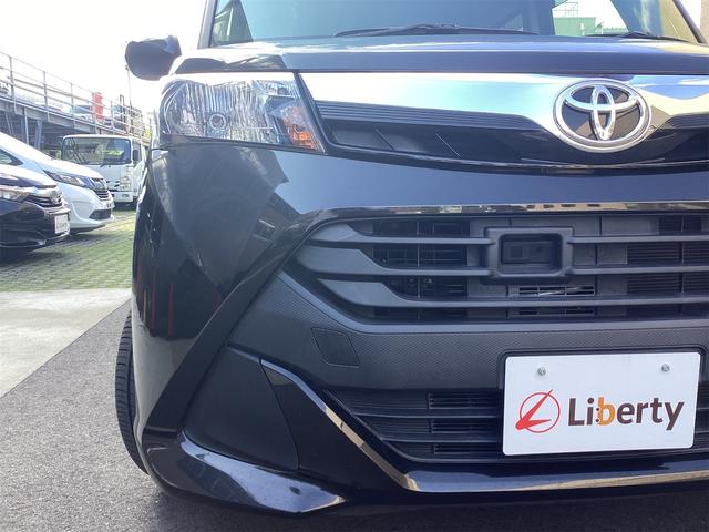 タンク X S 両側スライドドア クリアランスソナー 衝突被害軽減システム オートライト スマートキー アイドリングストップ 電動格納ミラー シートヒーター CVT 盗難防止システム 衝突安全ボディ ABS ESC(22枚目)