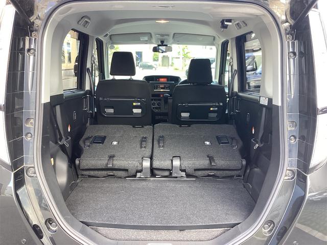 タンク X S 両側スライドドア クリアランスソナー 衝突被害軽減システム オートライト スマートキー アイドリングストップ 電動格納ミラー シートヒーター CVT 盗難防止システム 衝突安全ボディ ABS ESC(29枚目)