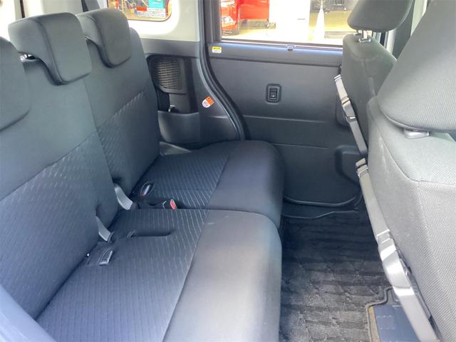 タンク X S 両側スライドドア クリアランスソナー 衝突被害軽減システム オートライト スマートキー アイドリングストップ 電動格納ミラー シートヒーター CVT 盗難防止システム 衝突安全ボディ ABS ESC(31枚目)