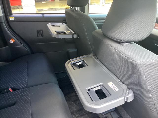 タンク X S 両側スライドドア クリアランスソナー 衝突被害軽減システム オートライト スマートキー アイドリングストップ 電動格納ミラー シートヒーター CVT 盗難防止システム 衝突安全ボディ ABS ESC(32枚目)