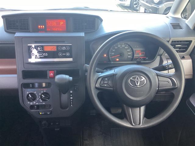 タンク X S 両側スライドドア クリアランスソナー 衝突被害軽減システム オートライト スマートキー アイドリングストップ 電動格納ミラー シートヒーター CVT 盗難防止システム 衝突安全ボディ ABS ESC(36枚目)