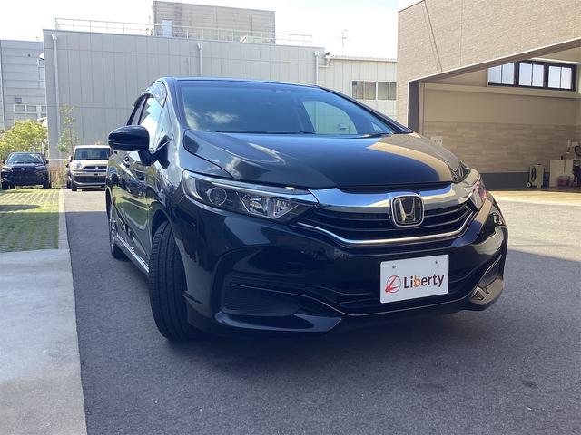 シャトル G ホンダセンシング ETC バックカメラ TV オートクルーズコントロール レーンアシスト 衝突被害軽減システム キーレスエントリー アイドリングストップ 電動格納ミラー CVT 盗難防止システム(3枚目)