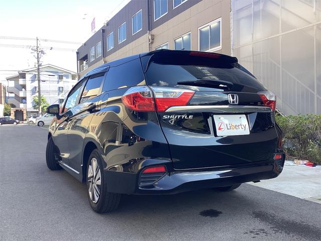 シャトル G ホンダセンシング ETC バックカメラ TV オートクルーズコントロール レーンアシスト 衝突被害軽減システム キーレスエントリー アイドリングストップ 電動格納ミラー CVT 盗難防止システム(7枚目)