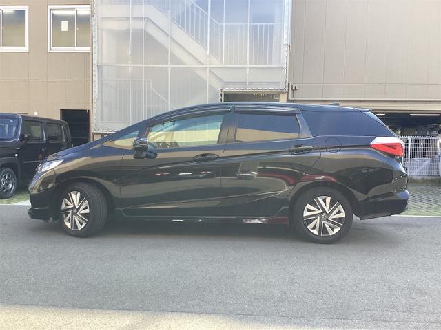 シャトル G ホンダセンシング ETC バックカメラ TV オートクルーズコントロール レーンアシスト 衝突被害軽減システム キーレスエントリー アイドリングストップ 電動格納ミラー CVT 盗難防止システム(8枚目)