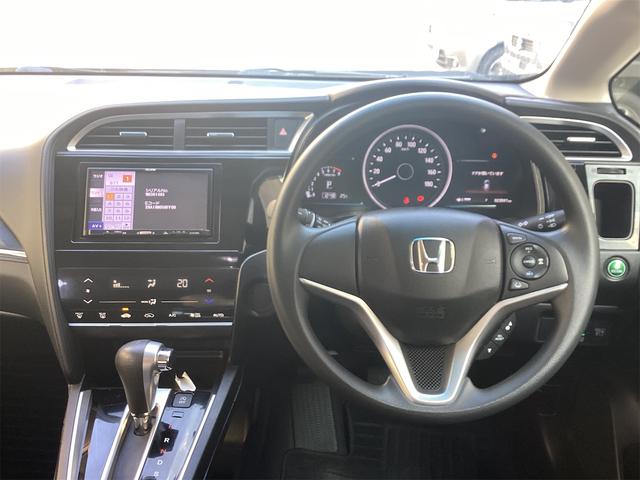 シャトル G ホンダセンシング ETC バックカメラ TV オートクルーズコントロール レーンアシスト 衝突被害軽減システム キーレスエントリー アイドリングストップ 電動格納ミラー CVT 盗難防止システム(10枚目)