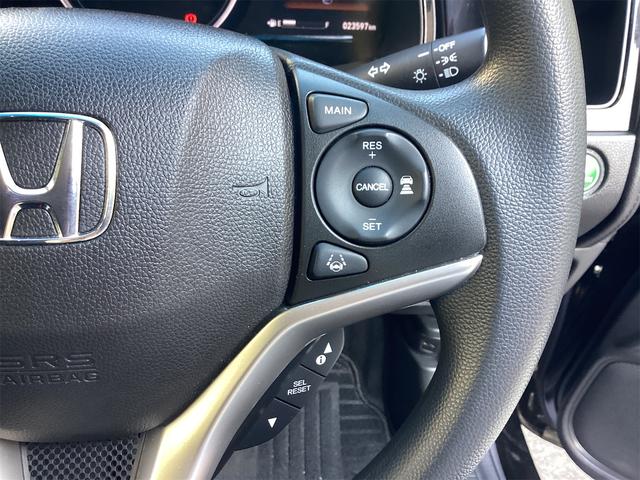 シャトル G ホンダセンシング ETC バックカメラ TV オートクルーズコントロール レーンアシスト 衝突被害軽減システム キーレスエントリー アイドリングストップ 電動格納ミラー CVT 盗難防止システム(17枚目)