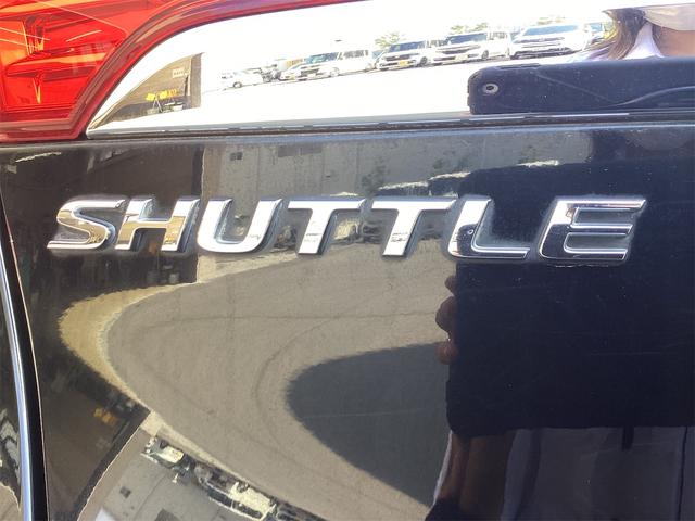 シャトル G ホンダセンシング ETC バックカメラ TV オートクルーズコントロール レーンアシスト 衝突被害軽減システム キーレスエントリー アイドリングストップ 電動格納ミラー CVT 盗難防止システム(27枚目)