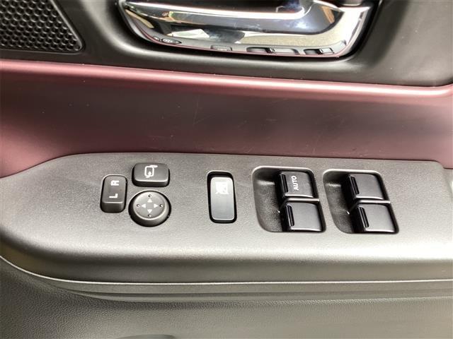 スペーシアカスタム ハイブリッドXSターボ 両側電動スライドドア クリアランスソナー オートクルーズコントロール レーンアシスト 衝突被害軽減システム LEDヘッドランプ スマートキー アイドリングストップ 電動格納ミラー シートヒーター(13枚目)