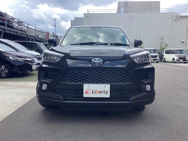 トヨタ ライズ 2枚目