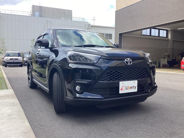 トヨタ ライズ 3枚目