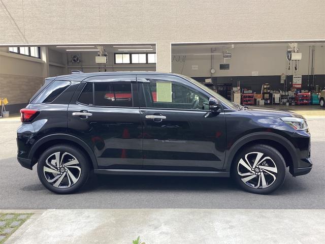 トヨタ ライズ 4枚目