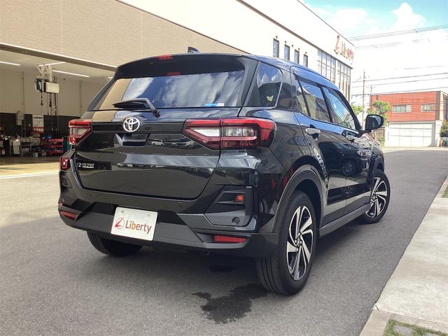 トヨタ ライズ 5枚目