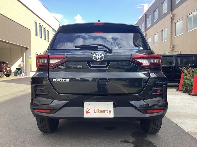 トヨタ ライズ 6枚目