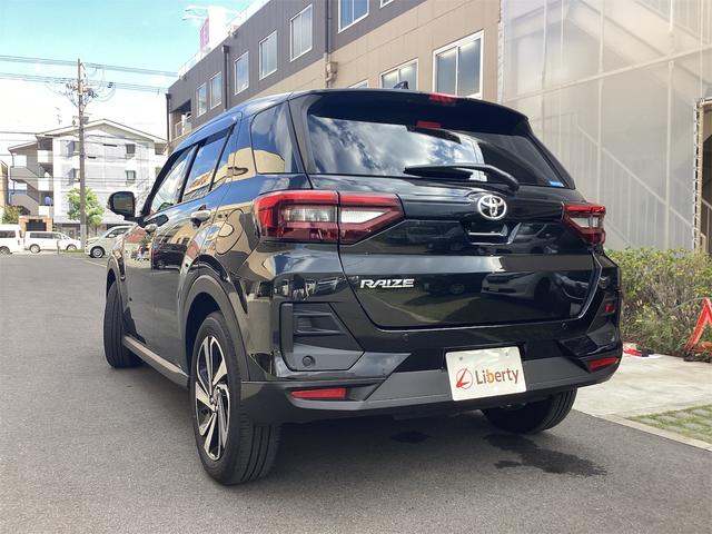 トヨタ ライズ 7枚目