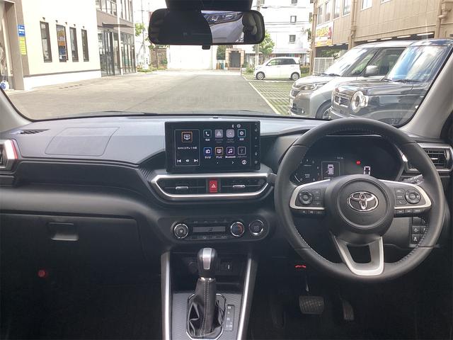 トヨタ ライズ 9枚目