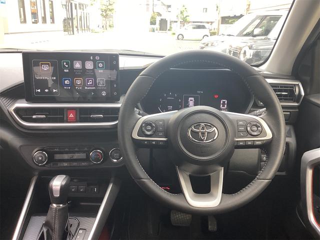 トヨタ ライズ 10枚目
