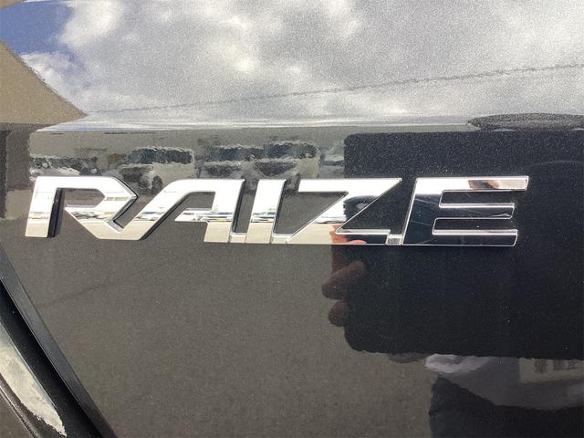 トヨタ ライズ 33枚目