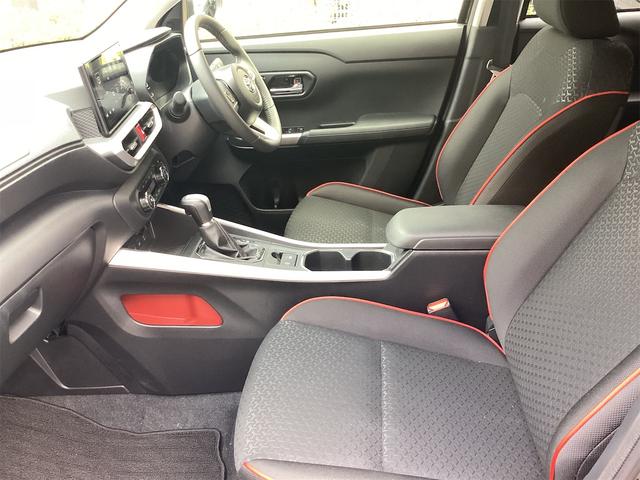 トヨタ ライズ 38枚目