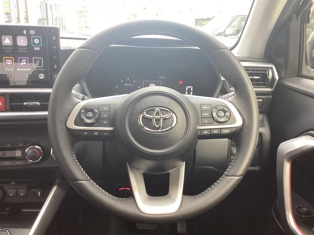 トヨタ ライズ 39枚目