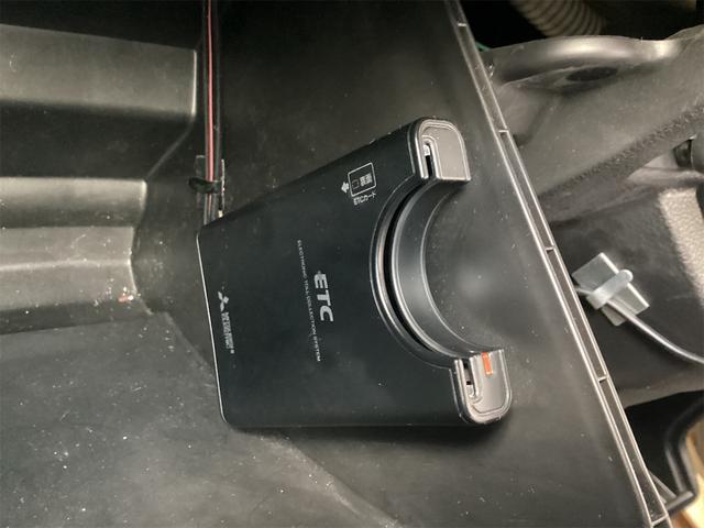 高速走行もスムーズにお支払いが可能な【ETC】ご納車までにセットアップを行い、ご納車時にはご利用いただけるようにいたします。