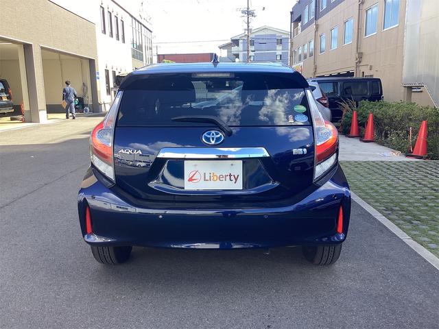 アクア Sスタイルブラック ETC バックカメラ ナビ TV クリアランスソナー レーンアシスト 衝突被害軽減システム アルミホイール オートマチックハイビーム オートライト スマートキー 電動格納ミラー(19枚目)