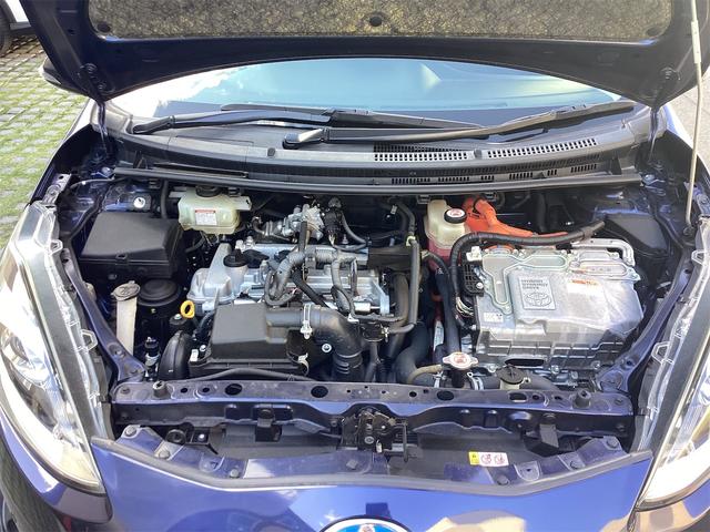 アクア Sスタイルブラック ETC バックカメラ ナビ TV クリアランスソナー レーンアシスト 衝突被害軽減システム アルミホイール オートマチックハイビーム オートライト スマートキー 電動格納ミラー(22枚目)