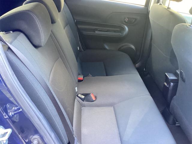 アクア Sスタイルブラック ETC バックカメラ ナビ TV クリアランスソナー レーンアシスト 衝突被害軽減システム アルミホイール オートマチックハイビーム オートライト スマートキー 電動格納ミラー(32枚目)