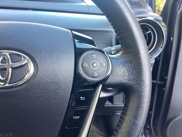 アクア Sスタイルブラック ETC バックカメラ ナビ TV クリアランスソナー レーンアシスト 衝突被害軽減システム アルミホイール オートマチックハイビーム オートライト スマートキー 電動格納ミラー(36枚目)