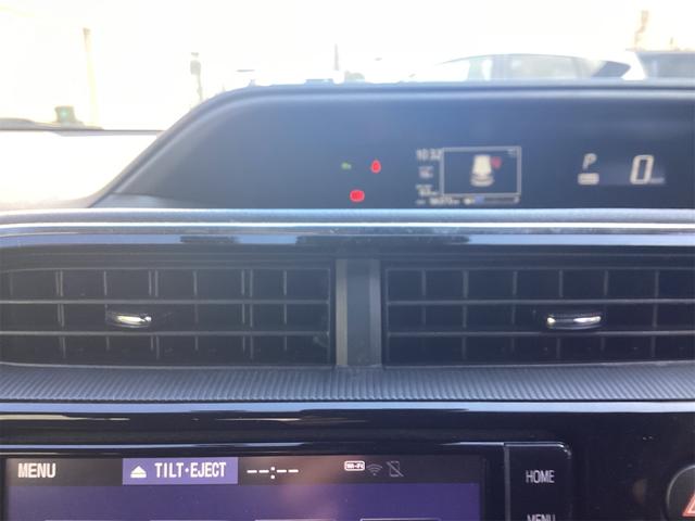 アクア Sスタイルブラック ETC バックカメラ ナビ TV クリアランスソナー レーンアシスト 衝突被害軽減システム アルミホイール オートマチックハイビーム オートライト スマートキー 電動格納ミラー(48枚目)