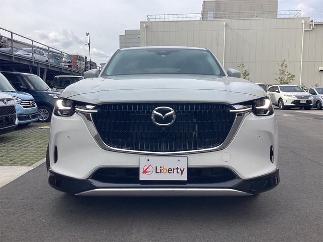 ＣＸ－６０ ＸＤ　Ｌパッケージ　ＥＴＣ　全周囲カメラ　クリアランスソナー　オートクルーズコントロール　パワーシート　衝突被害軽減システム　ナビ　ＴＶ　ＬＥＤヘッドランプ　電動リアゲート　アルミホイール　スマートキー（5枚目）