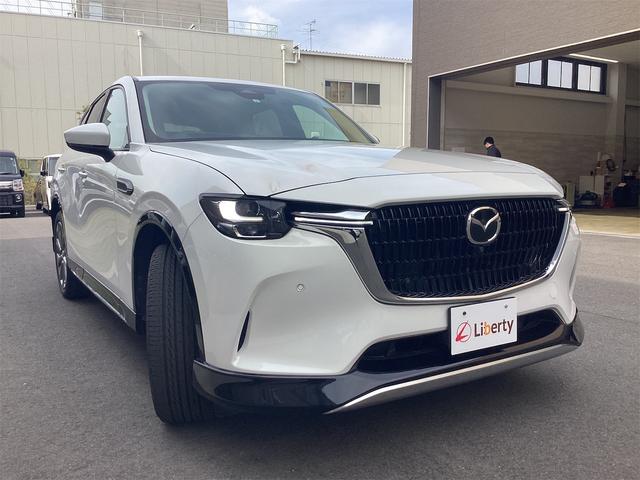 ＣＸ－６０ ＸＤ　Ｌパッケージ　ＥＴＣ　全周囲カメラ　クリアランスソナー　オートクルーズコントロール　パワーシート　衝突被害軽減システム　ナビ　ＴＶ　ＬＥＤヘッドランプ　電動リアゲート　アルミホイール　スマートキー（6枚目）