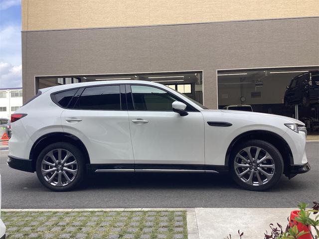 ＣＸ－６０ ＸＤ　Ｌパッケージ　ＥＴＣ　全周囲カメラ　クリアランスソナー　オートクルーズコントロール　パワーシート　衝突被害軽減システム　ナビ　ＴＶ　ＬＥＤヘッドランプ　電動リアゲート　アルミホイール　スマートキー（7枚目）