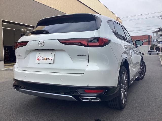 ＣＸ－６０ ＸＤ　Ｌパッケージ　ＥＴＣ　全周囲カメラ　クリアランスソナー　オートクルーズコントロール　パワーシート　衝突被害軽減システム　ナビ　ＴＶ　ＬＥＤヘッドランプ　電動リアゲート　アルミホイール　スマートキー（8枚目）