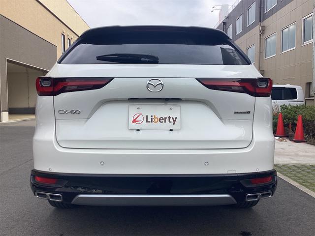 ＣＸ－６０ ＸＤ　Ｌパッケージ　ＥＴＣ　全周囲カメラ　クリアランスソナー　オートクルーズコントロール　パワーシート　衝突被害軽減システム　ナビ　ＴＶ　ＬＥＤヘッドランプ　電動リアゲート　アルミホイール　スマートキー（9枚目）