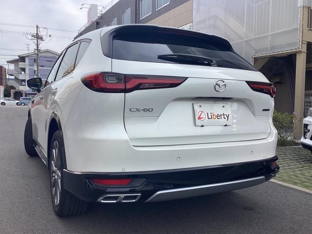 ＣＸ－６０ ＸＤ　Ｌパッケージ　ＥＴＣ　全周囲カメラ　クリアランスソナー　オートクルーズコントロール　パワーシート　衝突被害軽減システム　ナビ　ＴＶ　ＬＥＤヘッドランプ　電動リアゲート　アルミホイール　スマートキー（10枚目）
