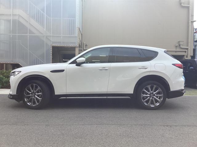 ＣＸ－６０ ＸＤ　Ｌパッケージ　ＥＴＣ　全周囲カメラ　クリアランスソナー　オートクルーズコントロール　パワーシート　衝突被害軽減システム　ナビ　ＴＶ　ＬＥＤヘッドランプ　電動リアゲート　アルミホイール　スマートキー（11枚目）