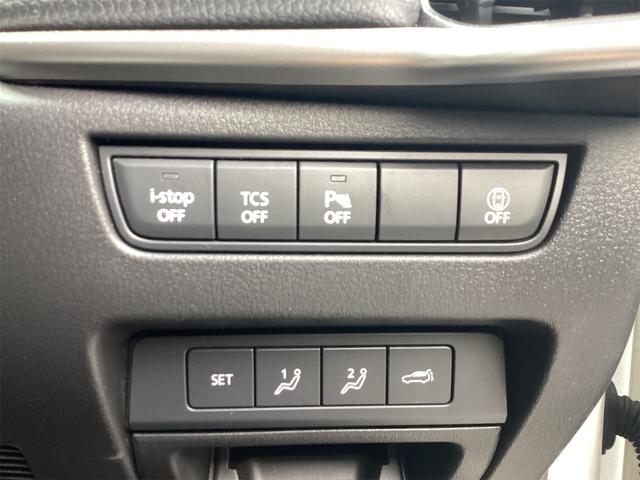 ＣＸ－６０ ＸＤ　Ｌパッケージ　ＥＴＣ　全周囲カメラ　クリアランスソナー　オートクルーズコントロール　パワーシート　衝突被害軽減システム　ナビ　ＴＶ　ＬＥＤヘッドランプ　電動リアゲート　アルミホイール　スマートキー（19枚目）