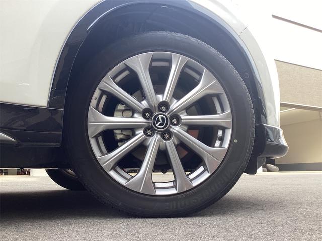 ＣＸ－６０ ＸＤ　Ｌパッケージ　ＥＴＣ　全周囲カメラ　クリアランスソナー　オートクルーズコントロール　パワーシート　衝突被害軽減システム　ナビ　ＴＶ　ＬＥＤヘッドランプ　電動リアゲート　アルミホイール　スマートキー（23枚目）