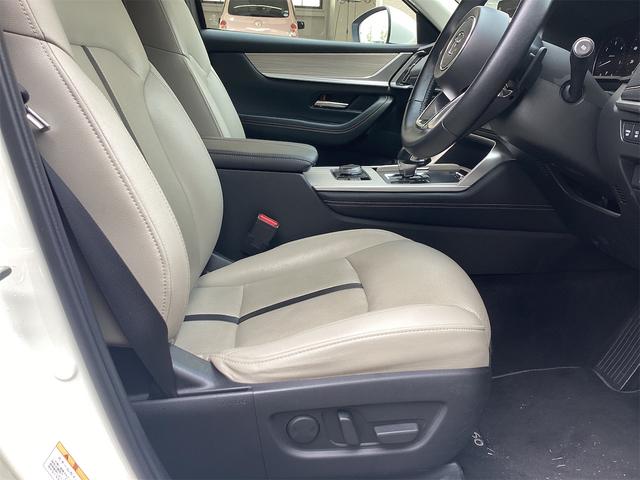 ＣＸ－６０ ＸＤ　Ｌパッケージ　ＥＴＣ　全周囲カメラ　クリアランスソナー　オートクルーズコントロール　パワーシート　衝突被害軽減システム　ナビ　ＴＶ　ＬＥＤヘッドランプ　電動リアゲート　アルミホイール　スマートキー（34枚目）