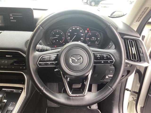 ＣＸ－６０ ＸＤ　Ｌパッケージ　ＥＴＣ　全周囲カメラ　クリアランスソナー　オートクルーズコントロール　パワーシート　衝突被害軽減システム　ナビ　ＴＶ　ＬＥＤヘッドランプ　電動リアゲート　アルミホイール　スマートキー（37枚目）