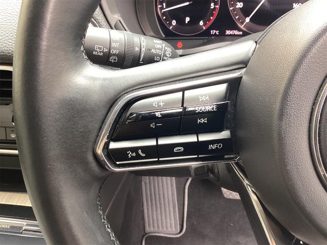 ＣＸ－６０ ＸＤ　Ｌパッケージ　ＥＴＣ　全周囲カメラ　クリアランスソナー　オートクルーズコントロール　パワーシート　衝突被害軽減システム　ナビ　ＴＶ　ＬＥＤヘッドランプ　電動リアゲート　アルミホイール　スマートキー（38枚目）