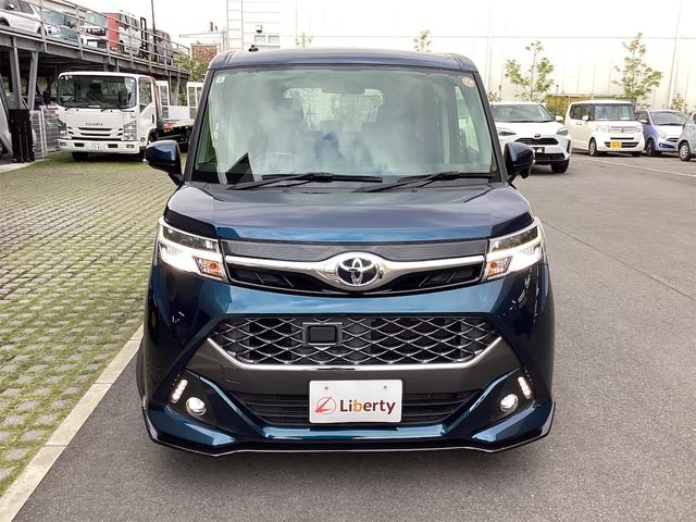 トヨタ タンク 4枚目