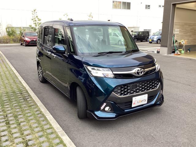 トヨタ タンク 5枚目