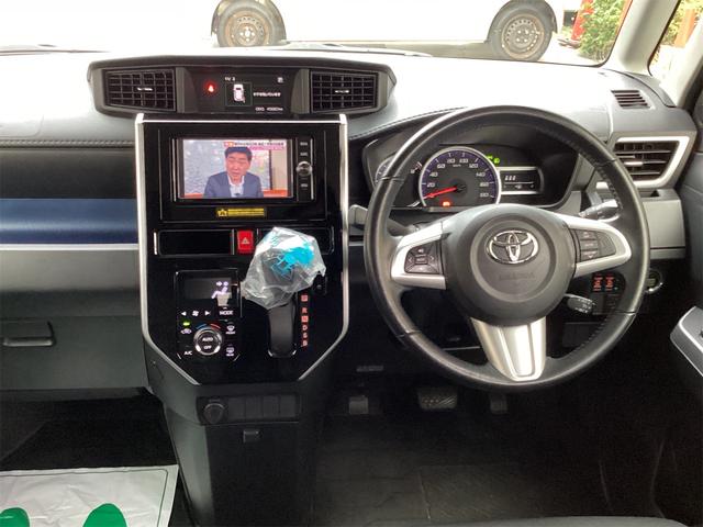 トヨタ タンク 10枚目