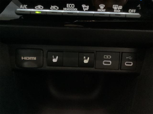 ヤリスクロス ハイブリッドZ 全周囲カメラ クリアランスソナー オートクルーズコントロール レーンアシスト 衝突被害軽減システム ナビ TV オートマチックハイビーム オートライト LEDヘッドランプ(41枚目)