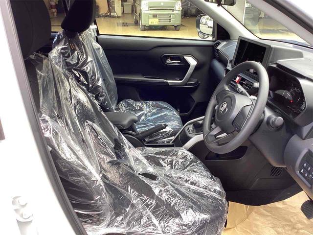 ライズ X クリアランスソナー 衝突被害軽減システム オートライト LEDヘッドランプ スマートキー アイドリングストップ 電動格納ミラー CVT 盗難防止システム 衝突安全ボディ ABS ESC エアコン(34枚目)